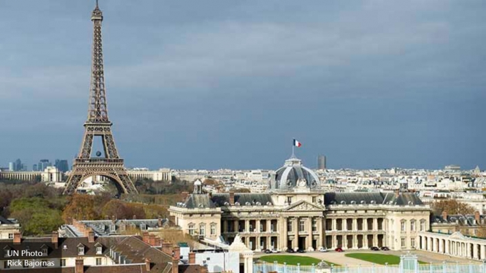 Франция сформировала правительство